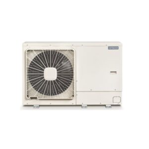 Hitachi RASM-2VRE Αντλία Θερμότητας 4.3kW Μονοφασική 60°C Monoblock
