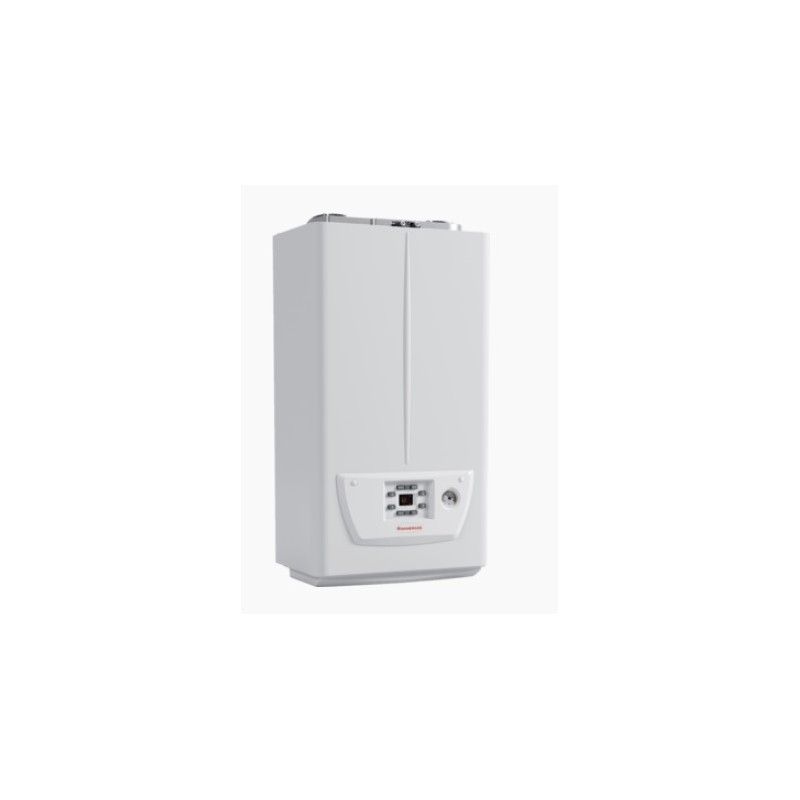 Immergas Victrix Omnia 25 Επιτοίχιος Λέβητας Συμπύκνωσης Αερίου με Καυστήρα 21496kcal/h